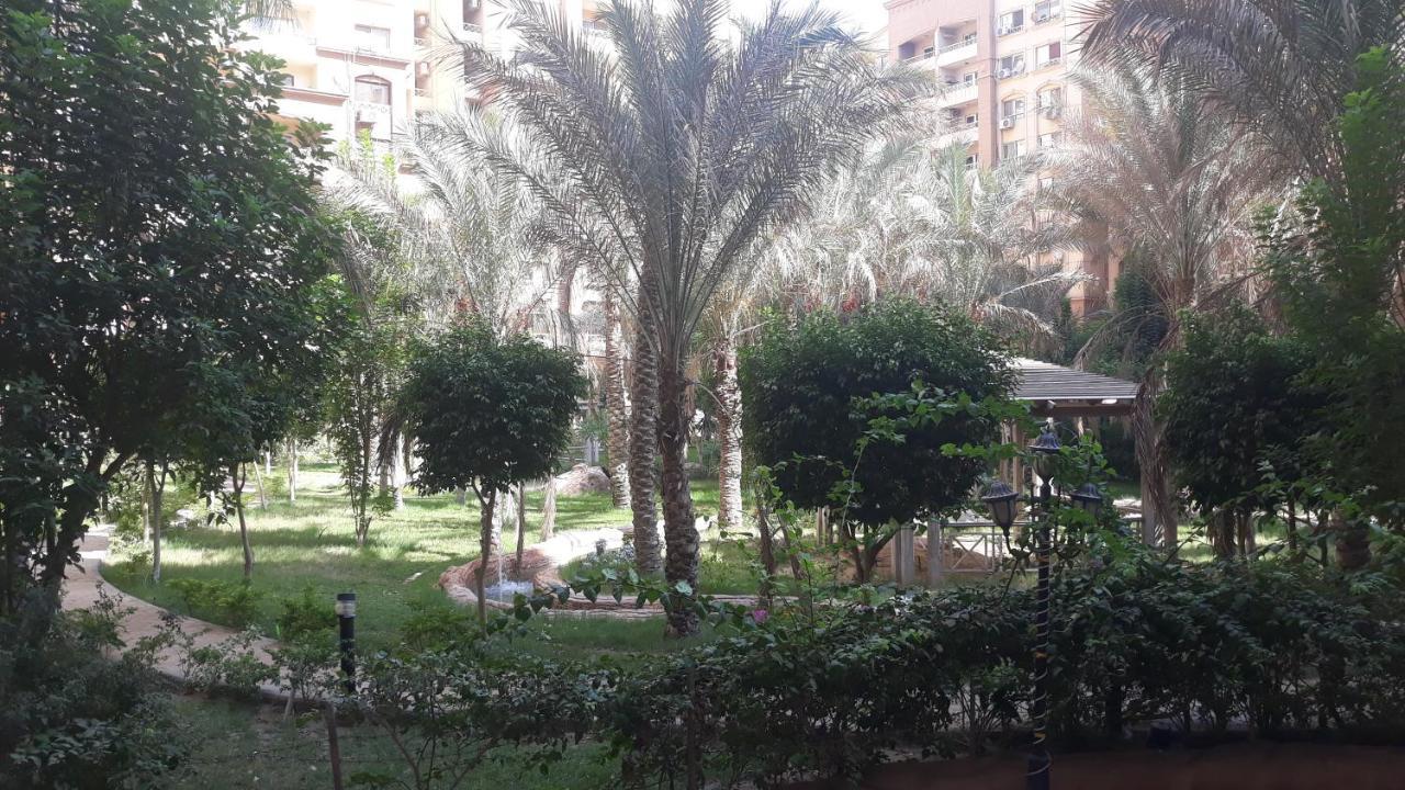 كمبوند سيتي تاورز البوشي Apartment Cairo Exterior foto