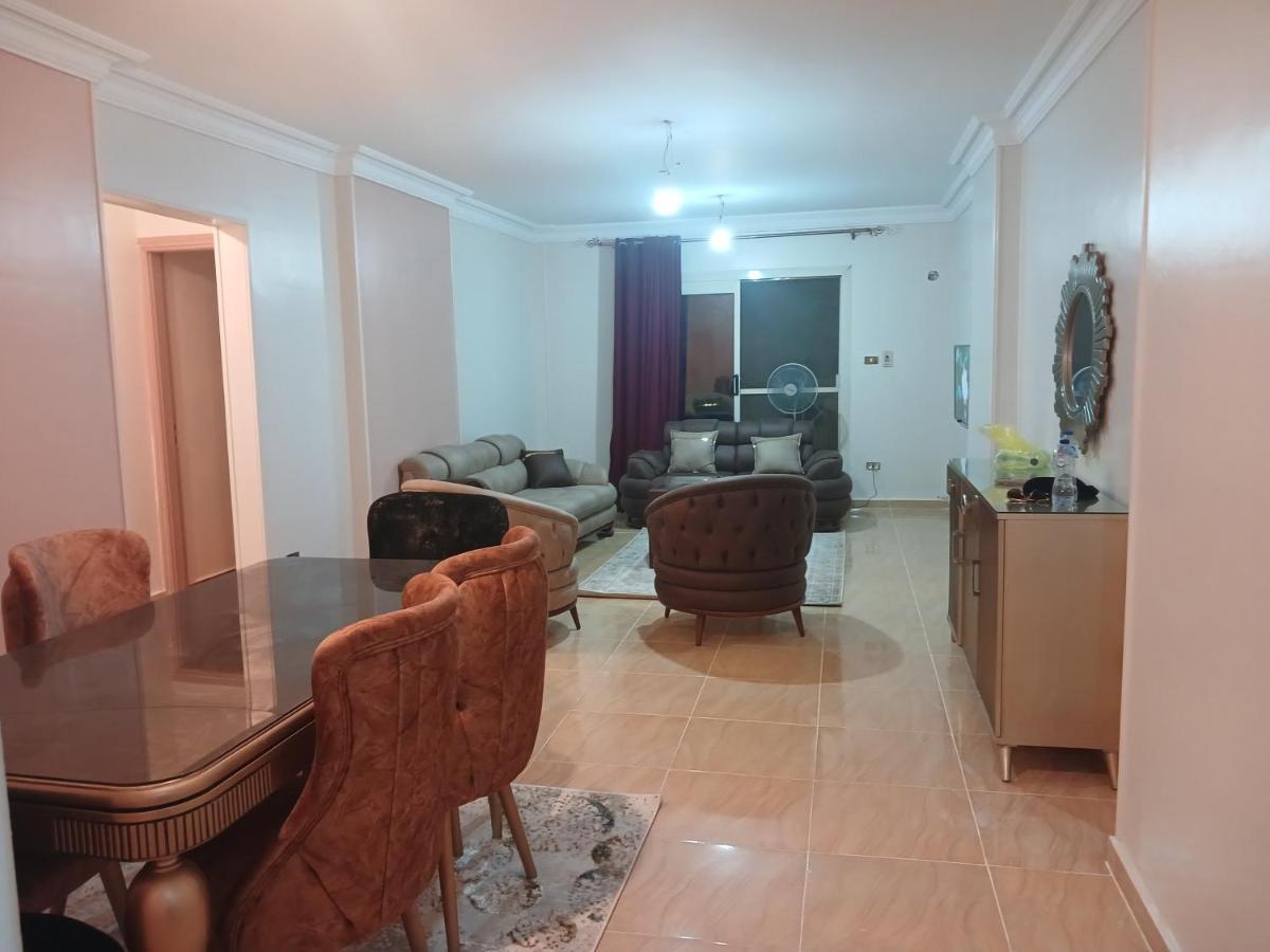 كمبوند سيتي تاورز البوشي Apartment Cairo Exterior foto