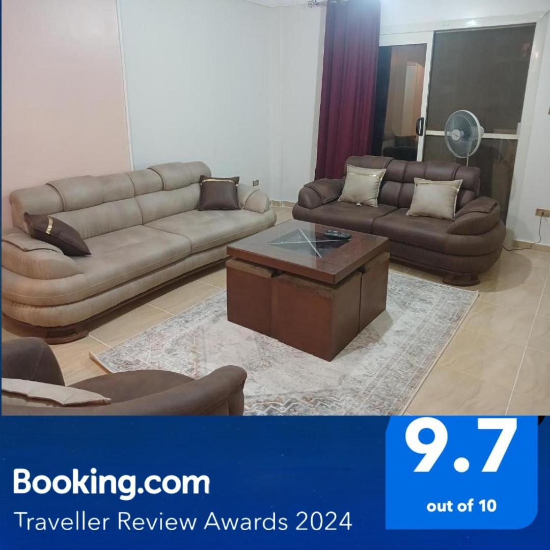كمبوند سيتي تاورز البوشي Apartment Cairo Exterior foto