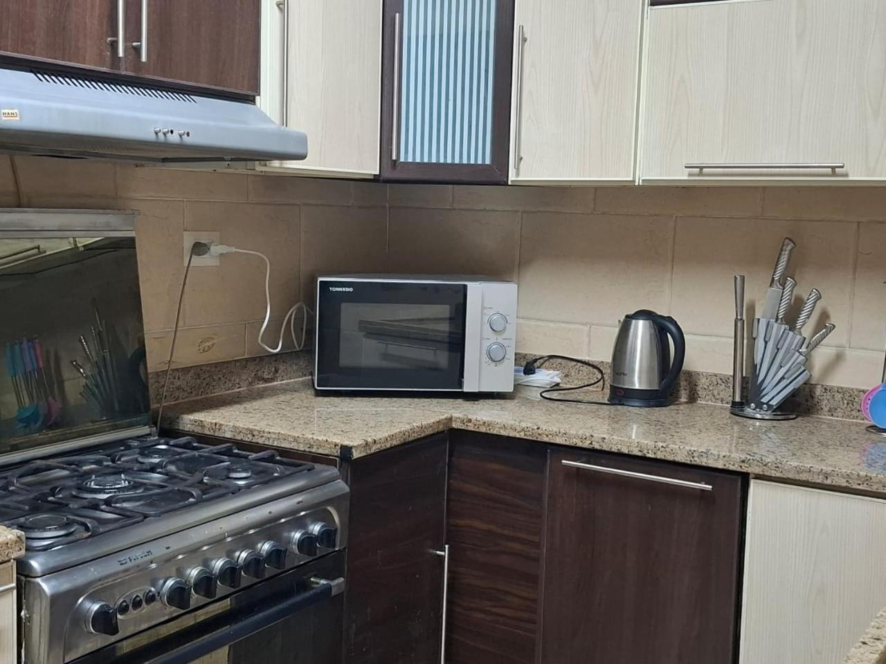 كمبوند سيتي تاورز البوشي Apartment Cairo Exterior foto