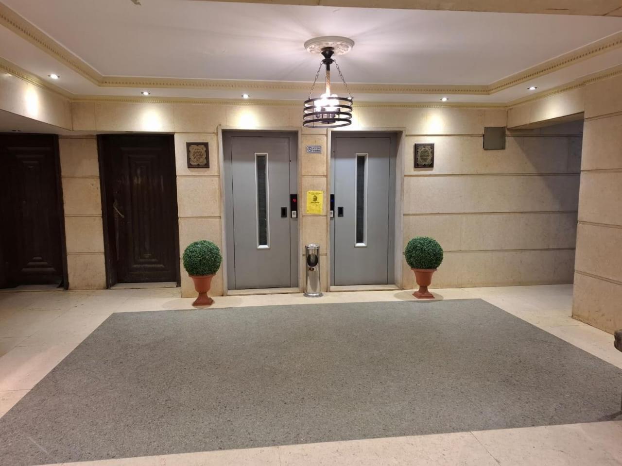 كمبوند سيتي تاورز البوشي Apartment Cairo Exterior foto