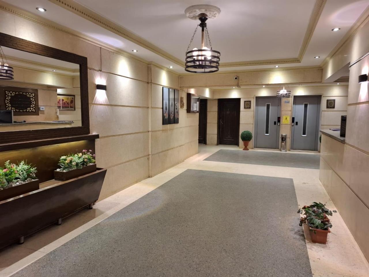 كمبوند سيتي تاورز البوشي Apartment Cairo Exterior foto